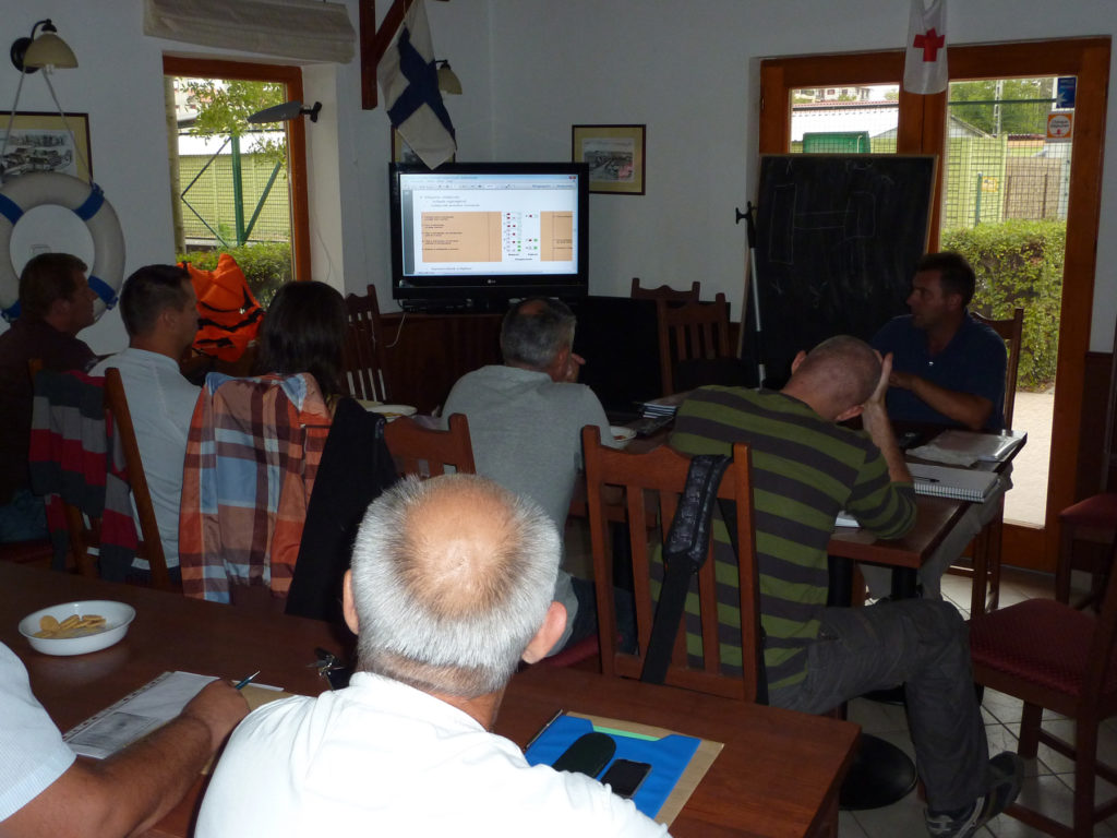 Dajkahajó hajósiskola és autószerviz, műszaki vizsgáztatás