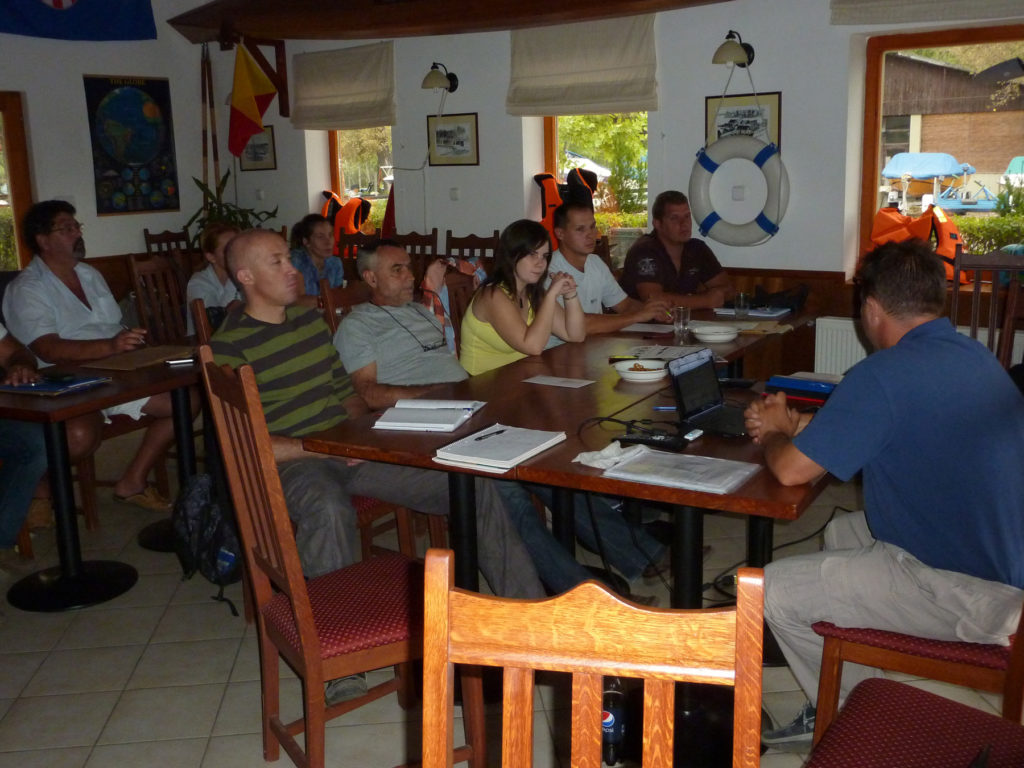 Dajkahajó hajósiskola és autószerviz, műszaki vizsgáztatás