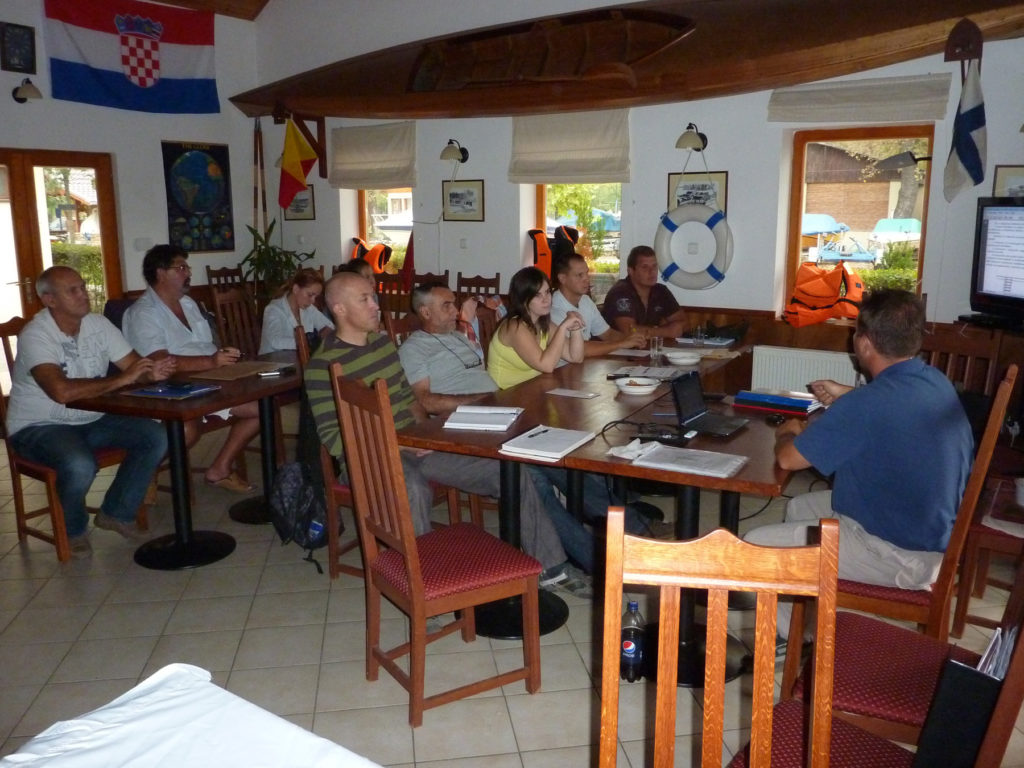 Dajkahajó hajósiskola és autószerviz, műszaki vizsgáztatás